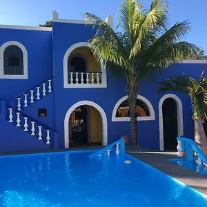 4* Hotel Hacienda San Pedro Nohpat